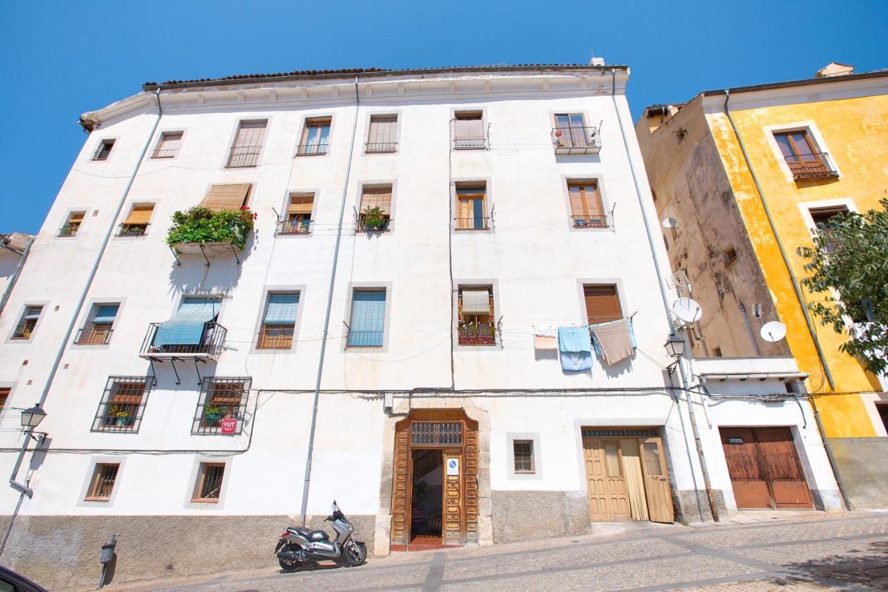 Cuencaloft En Plaza Del Carmen Apartment Cuenca  Exterior photo